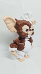 Gremlins: Gizmo Mogwai Flexi Figure | Full-Color 3D Printed Retro Movie Toy