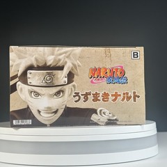 Bandai Banpresto Naruto Shippuden Vibration Stars Uzumaki Naruto Figure