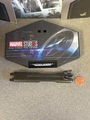 HOT TOYS SIDESHOW EXCLUSIVE 1/6 MMS488 CAPTAIN AMERICA – DISPLAY STAND