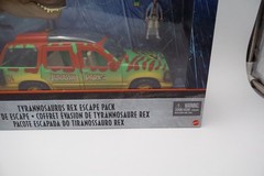 Jurassic World Legacy Collection Tyrannosaurus Rex Escape Pack Mattel 2022
