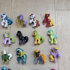 My Little Pony Mini Figure Blind Bag Lot of 27 READY TO SHIP