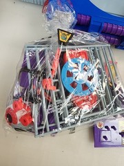 TMNT Technodrome Playset Playmates Ninja Turtles 1990 Original ▪️