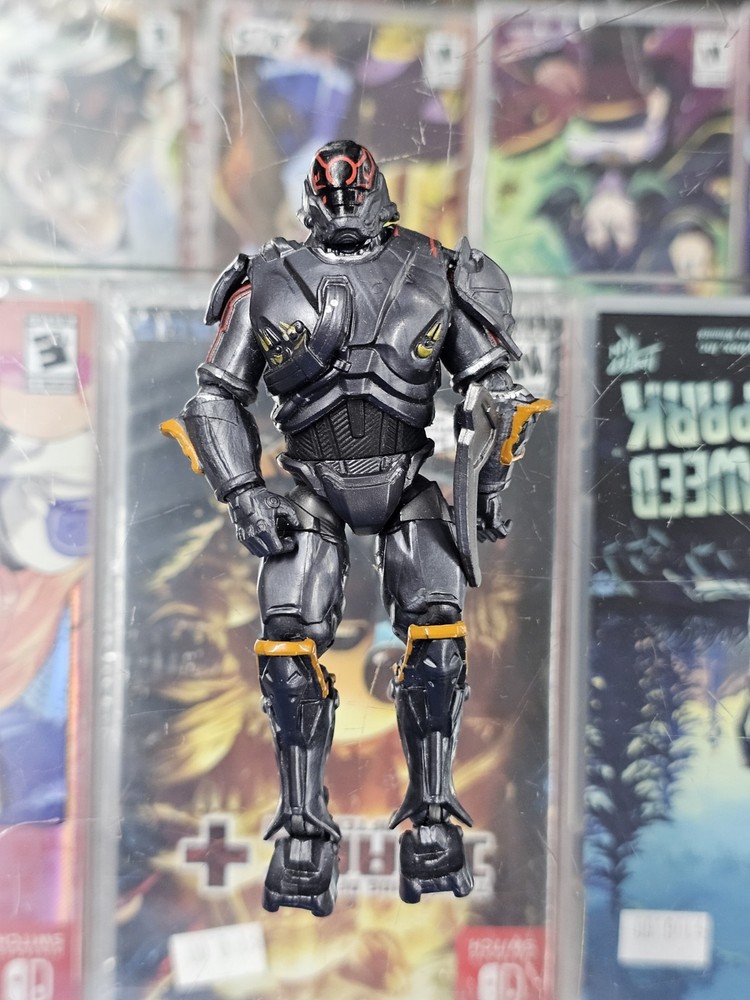 Fortnite Legendary Series Brawlers The Scientist Jazwares Action Figure