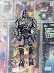 Fortnite Legendary Series Brawlers The Scientist Jazwares Action Figure