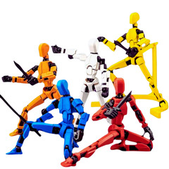 Dummy 13 Poseable Articulated Action Figure Display Model Toy