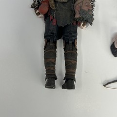 Neca God of War Ultimate Kratos & Atreus 2 Pack Figures w/ Accessories
