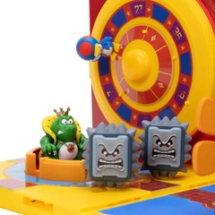Minus World The Super Mario Galaxy Movie Diorama Playset by Jakks Pacific