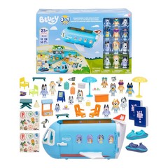 Bluey Friends & Family Beach Set 45 Piece