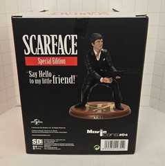 SD Toys – Movie Icons #04 – Scar Face – Tony Montana 6″ Figurine