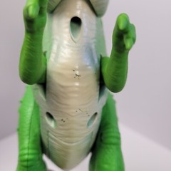 ZURU Robo Alive Dinosaur – Walks, Roars, – Tested – Works #7132
