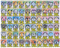 NEW in Box Bandai Pokemon Kids Finger Puppets Japan Exclusive – Pick Your Figure