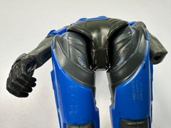 Halo Infinite Blue Spartan Action Figure 12” Jazwares 2021 Microsoft Missing Han