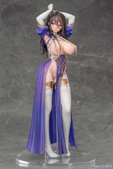Rokuku Petronille Nun Anime Girl PVC Action Figure Adult Collection Statue Toy