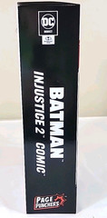 McFARLANE Toys DC Batman 7IN figure W/ Exclusive Injustice Comic 12+