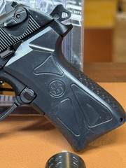 Mini Model Gun Beretta 90TWO Black Shell Eject 2 Tone 90 TWO Toy Collector Alloy