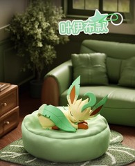 Authentic Pokemon Eevee sleeping position Series Blind Box Toy Figure NEW HOT