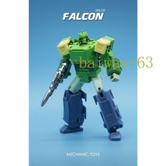 MFT Mechanic Toy Springer MS-29 MS29 Falcon Triple Changers Action Figure toy