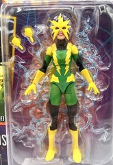 Marvel Legends Spider-Man Retro Electro Francine Frye 6″ Figure NEW Hasbro 2025