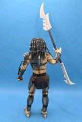 NECA AVP Warrior Predator Action Figure Arcade Alien VS Predator Figure Complete