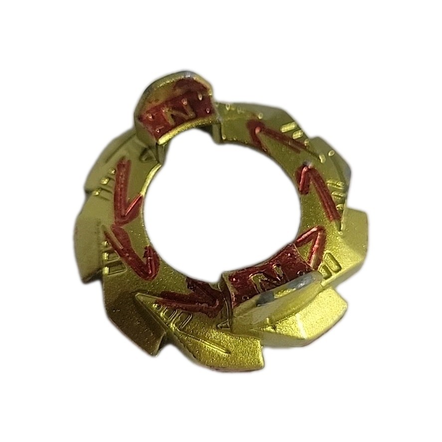 Beyblade Burst Disk Select Takara Tomy Japan N Gold Metal Layer