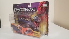 Medusa- Dragon Heart 1995 Kenner N. 61609 Hasbro