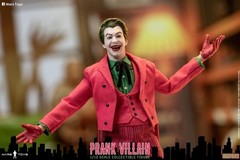 Mars Toys MAT022 1/12 Prank Villain Joker Collectible Male Action Figure Model