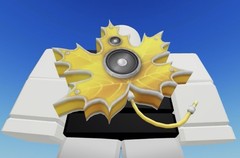 R0BLOX Toy Code – Golden maple Radio | Celebrity Series 8 (Fast Delivery)