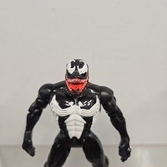 Vintage Spider-Man Animated Series Venom 5″ Action Figure 1994 Toybiz