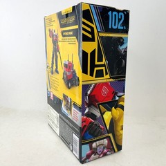 Hasbro Transformers Buzzworthy Bumblebee Studio Series Optimus Prime #102 Figure