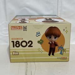 Nendoroid TinyTAN Jin Non-Scale Plastic Painted Action Figure 1802 Goodsmile Co