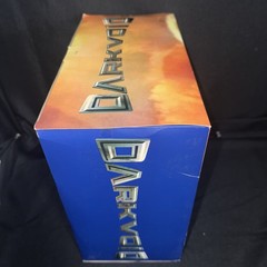 Darkvoid Dark Void Limited Edition 13” Statue Figure Capcom New Sealed