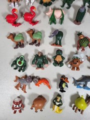 Mixed Lot Italian Brainrot Steal a Brainrot Toys Brain Rot Action Figures