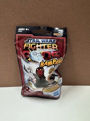 Star Wars Fighter Pods Series 3 Sample Pack SEALED – Mystery Pack. F5e