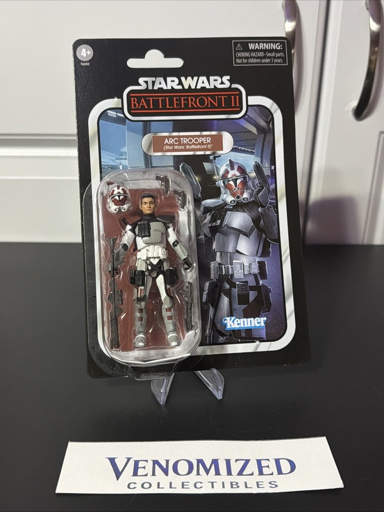 Arc Trooper Star Wars Battle Front II The Vintage Collection (TVC) Action Figure