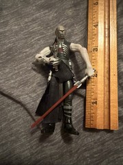 Star Wars TLC Evolutions Vader’s Secret Apprentice Galen Marek Sith Lord Loose