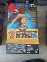 Marvel Legends X-Men Age of Apocalypse Figure Cyclops New