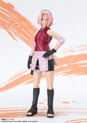 SAKURA HARUNO -NARUTOP99 Edition- “NARUTO”, TAMASHII NATIONS S.H.Figuarts