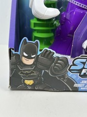 Fisher-Price Imaginext DC Super Friends Metal Force Set Joker Hammer Mech NEW