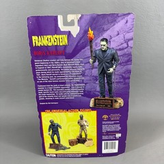 Sideshow Toy Universal Monsters Frankenstein Boris Karloff 8″ Figure 1998 – New