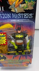 New Batman Adventures Mission Masters Jungle Tracker Batman (See Photos)