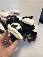 VINTAGE 2002 HASBRO TOMY ZOIDS ELECTRONIC LIGER ZERO FIGURE ROBOT LION TIGER