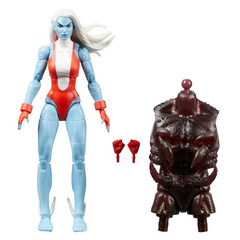 Marvel Legends Series Namorita, 6″ Collectible Action Figure