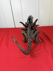 FuRyu Alien SSS Premium BIG Figure Xenomorph 10” Crouch Statue FuRyu Japan PVC