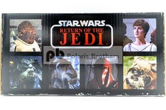 Star Wars Return of the Jedi Retro Collection 6 Pack Mon Mothma Ackbar Yak Face