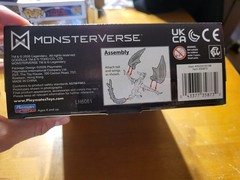 MonsterVerse Monarch Legacy of Monsters ION DRAGON Playmates Figure