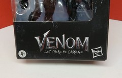 Marvel Legends Let There Be Carnage Venom & Spider-Man 2 Miles Morales Upgraded