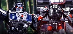 New Deformabl Robot Optimus Primal Maximal YJL-1620 Action Figure 8″ Toys No Box