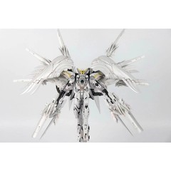 Daban 1/100 8827 Wing Snow White Prelude – Model Kit 12 Dwarf Cannons Toy Gift