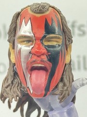 WWE Ultimate Edition – Demolition Smash Head Only Fodder (B) Mattel 1/12 Scale