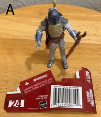 2007 Star Wars Animated Debut Boba Fett 30th Anniversary Saga Legends Figure